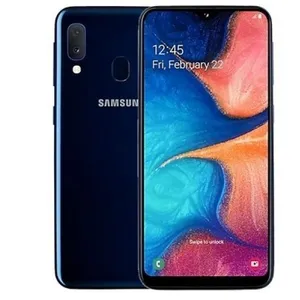 Comparateur de prix : Samsung Galaxy A20e SM-A202F 14,7 cm (5.8") Double SIM 4G USB Type-C 3 Go 32 Go 3000 mAh Bleu