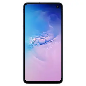 Samsung Galaxy S10e Bleu Version importée gratuite dans l'UE pas cher