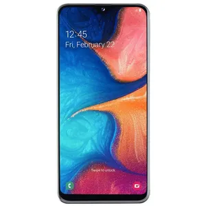 Comparateur de prix : Samsung Galaxy A20e 14,7 cm (5.8") Double SIM 4G USB Type-C 3 Go 32 Go 3000 mAh Blanc