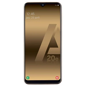 Samsung Galaxy A20e SM-A202F 14,7 cm (5.8") Double SIM 4G USB Type-C 3 Go 32 Go 3000 mAh Corail pas cher