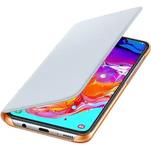 Comparateur de prix : Samsung Wallet Cover EF-WA705 - etui a rabat pour telephone portable