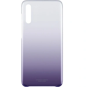 SAMSUNG Coque arriere Evolution Galaxy A70 Violet pas cher