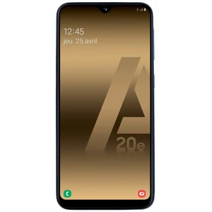 Samsung galaxy a20e - double sim - 32go, 3go ram - bleu Samsung pas cher