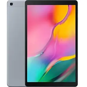 Samsung Galaxy Tab A 10.1 (2019) 10,1 64 Go [Wi-Fi + 4G] argent pas cher