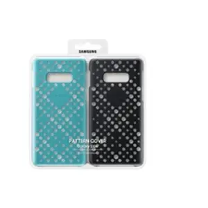 Comparateur de prix : Coque perforée Noire et verte pour Samsung Galaxy S10E Samsung TU