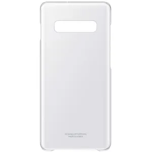 Coque Samsung Transparent Ultra Fine pour Galaxy S10 Plus pas cher