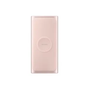 Comparateur de prix : Samsung Batterie externe 10A charge rapide sans fil (induction) Rose Gold