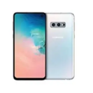 T-Mobile Samsung galaxy s10e - double sim -128go, 6go ram - blanc pas cher