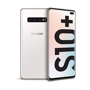 Samsung Galaxy S10+ 512 Go Double SIM blanc prismeVendu parrue-du-commerce