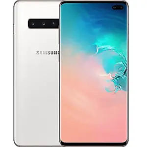 Samsung Galaxy S10 Plus 1 TB Dual-Sim Ceramic White Neu pas cher
