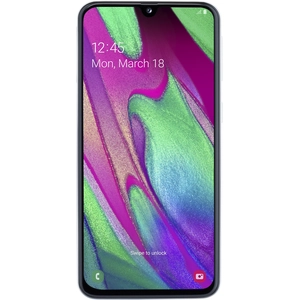 Samsung Galaxy A40 15 cm (5.9") Double SIM Android 9.0 4G USB Type-C 4... pas cher