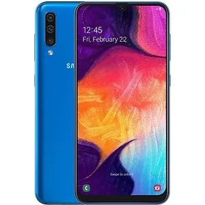 Samsung Galaxy A50 Dual SIM 128 Go bleu pas cher