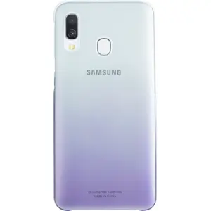 SAMSUNG Coque arriere Evolution Violet G A40 pas cher