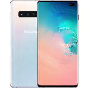 Samsung Galaxy S10+ 128 go Blanc pas cher
