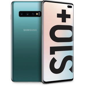 Samsung Galaxy S10+ - 128 Go - Vert pas cher