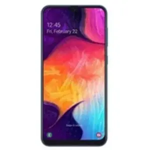 Samsung Galaxy A50 SM-A505F 16,3 cm (6.4") Double SIM 4G USB Type-C 4 Go 128 Go 4000 mAh Blanc pas cher
