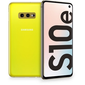 Samsung Galaxy S10e - 4G smartphone - double SIM - RAM 6 Go / Mémoire ... pas cher