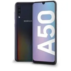 Samsung Galaxy A50 SM-A505FN/DS 16,3 cm (6.4") Double SIM Android 9.0 4G USB Type-C 4 Go 128 Go 4000 mAh Noir pas cher