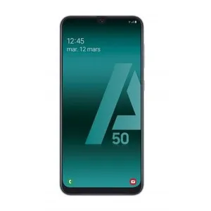 SAMSUNG A50, Smartphone, LTE, Android 9 (Pie), Capacité: 512 GB, [Italia pas cher