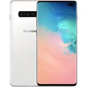 SAMSUNG Galaxy S10+ 512 Go Blanc pas cher