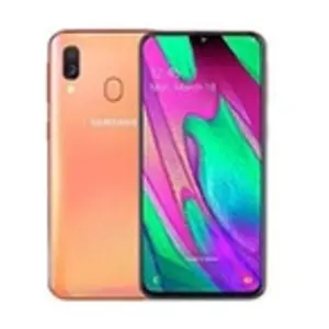 Samsung Galaxy A50 128GB Dual (Simlockvrij) - Coral / Gebruikte pas cher