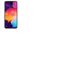 Samsung Galaxy A50 SM-A505F 16,3 cm (6.4") Double SIM 4G USB Type-C 4 Go 128 Go 4000 mAh Noir pas cher