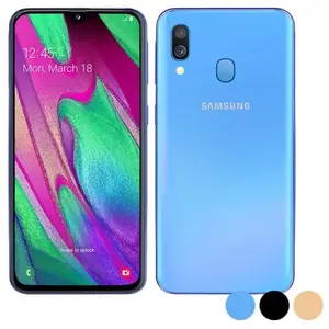 Samsung Galaxy A40 SM-A405F 15 cm (5.9") Double SIM Android 9.0 4G USB Type-C 4 Go 64 Go 3100 mAh Corail pas cher