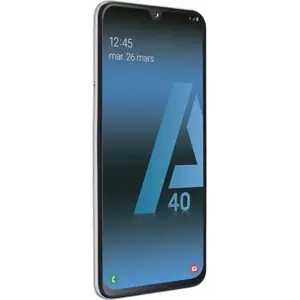 Samsung A40, Smartphone, LTE, Android 9 (Pie), Capacité: 512 GB, [Italia] Blanc pas cher