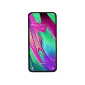 Samsung Galaxy A40 - 4G smartphone - double SIM - RAM 4 Go / Mémoire i... pas cher