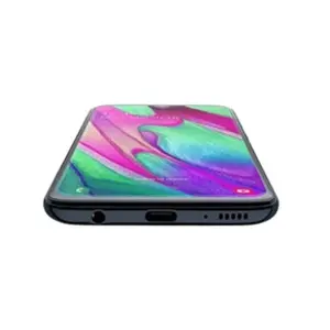 Samsung Galaxy A40 SM-A405F 15 cm (5.9") Double SIM Android 9.0 4G USB... pas cher