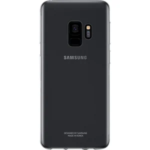 Coque souple transparente ultra fine Samsung EF-QG960TT pour Galaxy S9