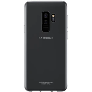 Coque souple transparente ultra fine Samsung EF-QG965TT pour Galaxy S9+ pas cher