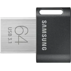 Comparateur de prix : Samsung FIT Plus Clé USB 64 GB noir MUF-64AB/APC USB 3.2 (2è gén.) (USB 3.1)
