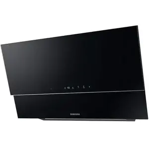 SAMSUNG Hotte décorative 90 cm black glass - NK36N9804VBVendu pardarty