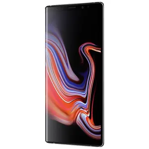 Samsung Galaxy Note9 SM-N960F 16,3 cm (6.4") Double SIM Android 8.1 4G USB Type-C 6 Go 128 Go 4000 mAh Noir pas cher