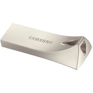 SAMSUNG BAR PLUS USB 3.1 128GB CHAMPAGNE SILVER pas cher