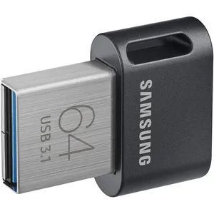 Samsung Samsung FIT Plus MUF-64AB - Clé USB - 64 Go - USB 3.1 pas cher