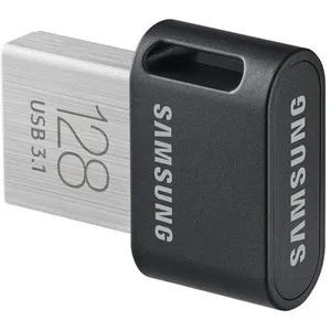 Samsung Samsung FIT Plus MUF-128AB - Clé USB - 128 Go - USB 3.1 pas cher