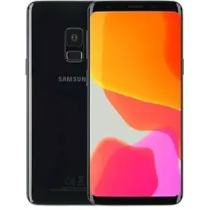 Samsung Galaxy S9 SM-G960F 14,7 cm (5.8") SIM unique Android 8.0 4G USB Type-C 4 Go 64 Go 3000 mAh Noir pas cher