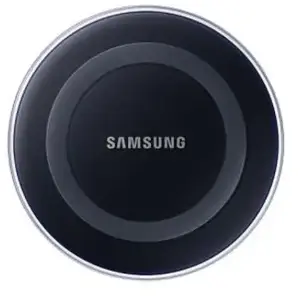 Chargeur à induction Samsung Pad Noir Fast Charge pas cher