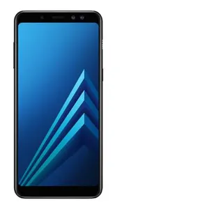 Samsung Galaxy A8 (2018) - 4G smartphone - double SIM - RAM 4 Go / Mém... pas cher