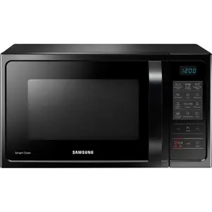 Four micro-ondes combiné SAMSUNG MC28H5013AK capacité 28L pas cher
