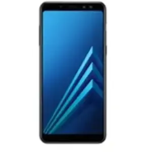 Samsung Galaxy A8 (2018) SM-A530F 14,2 cm (5.6") Double SIM Android 7.1.1 4G USB Type-C 4 Go 3000 mAh Noir pas cher