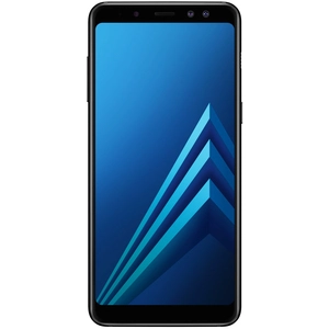 Samsung Galaxy A8 SM-A530F 14,2 cm (5.6") Android 7.1.1 4G USB Type-C 4 Go 3000 mAh Noir pas cher