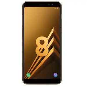 Samsung Galaxy A8 (2018) SM-A530F 14,2 cm (5.6") Double SIM Android 7.1.1 4G USB Type-C 4 Go 3000 mAh Or pas cher