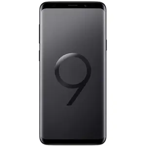 Samsung Galaxy S9 Plus 64 GB (Dual SIM) Noir Android 8.0 Version internationale pas cher