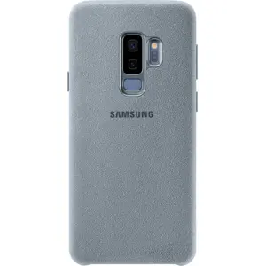 Comparateur de prix : Samsung Alcantara Cover EF-XG965 - coque de protection pour telephone portable