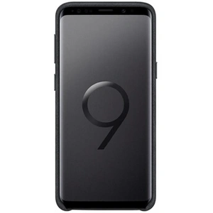 Comparateur de prix : Samsung EF-XG965 Alcantara Cover Negra para Samsung Galaxy S9+