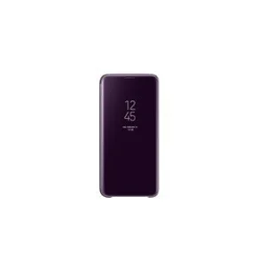 Comparateur de prix : Coque Samsung Clear View Cover Stand S9 - Violet