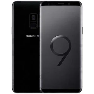 Samsung Galaxy S9 64 GB (Single SIM) - Noir - Android 8.0 - Version in... pas cher